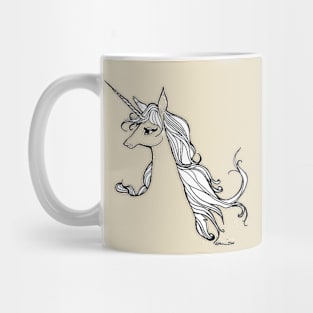 The Last Unicorn Mug